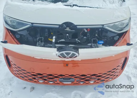 2025 Volkswagen Id Buzz First Edition z USA, uszkodzony, nr VIN WVG6YVEB6SH016570